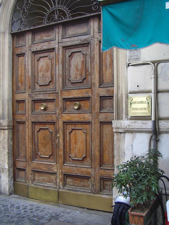San Daniele Bundi House Hotel Rome Luaran gambar