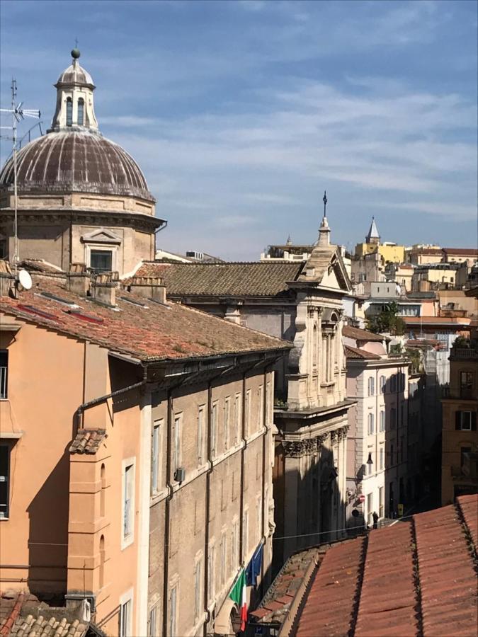 San Daniele Bundi House Hotel Rome Luaran gambar