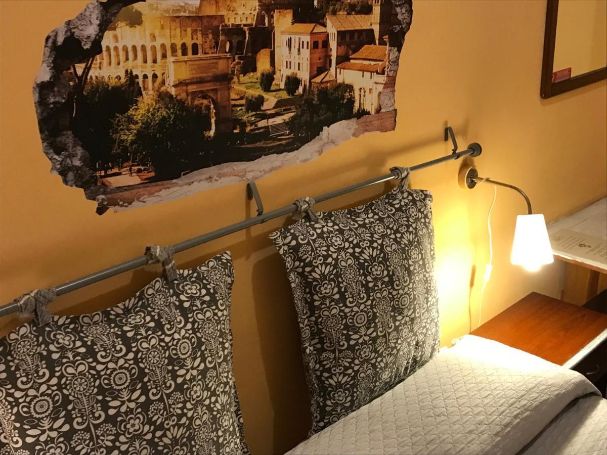 San Daniele Bundi House Hotel Rome Luaran gambar