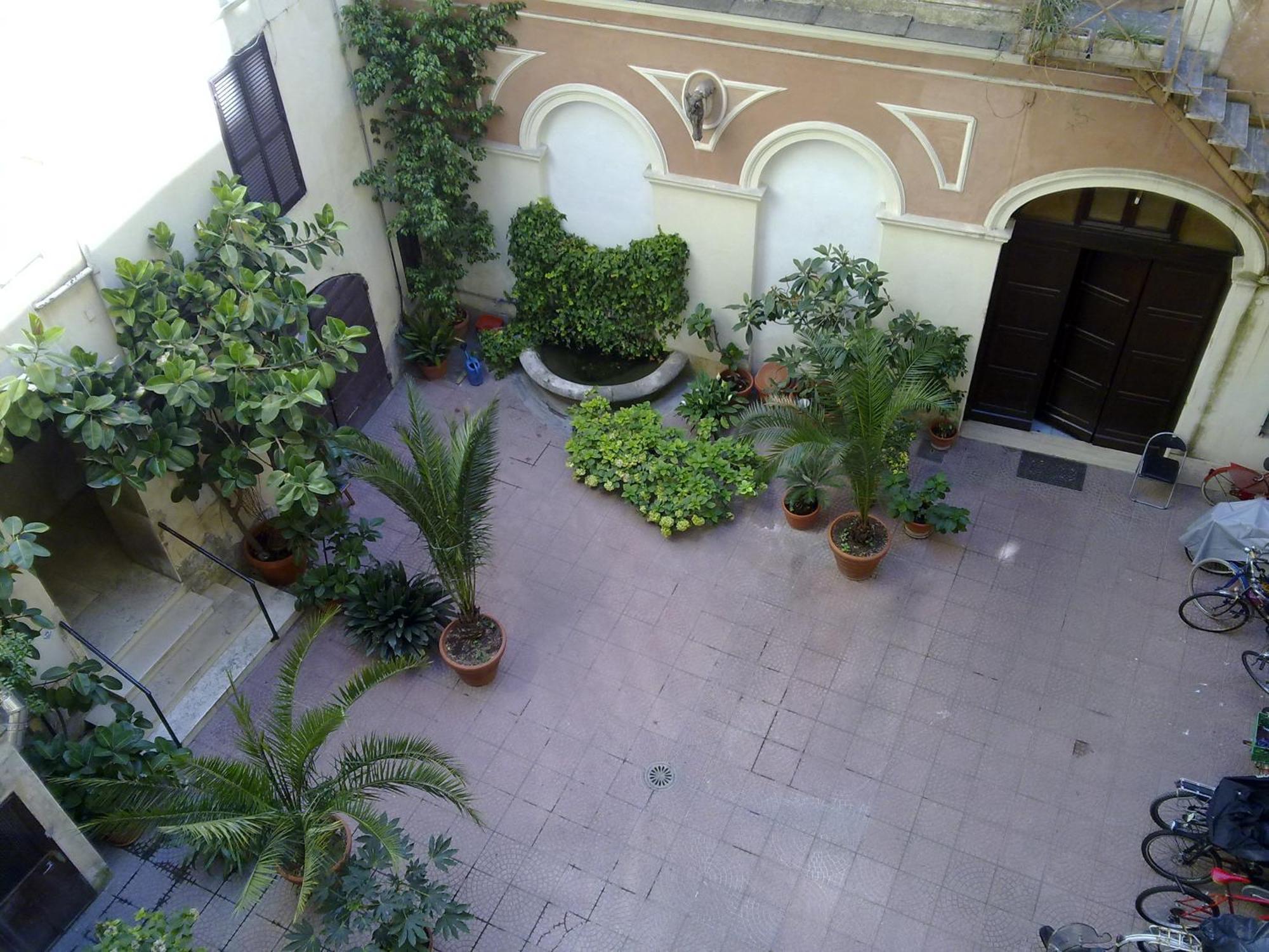 San Daniele Bundi House Hotel Rome Luaran gambar