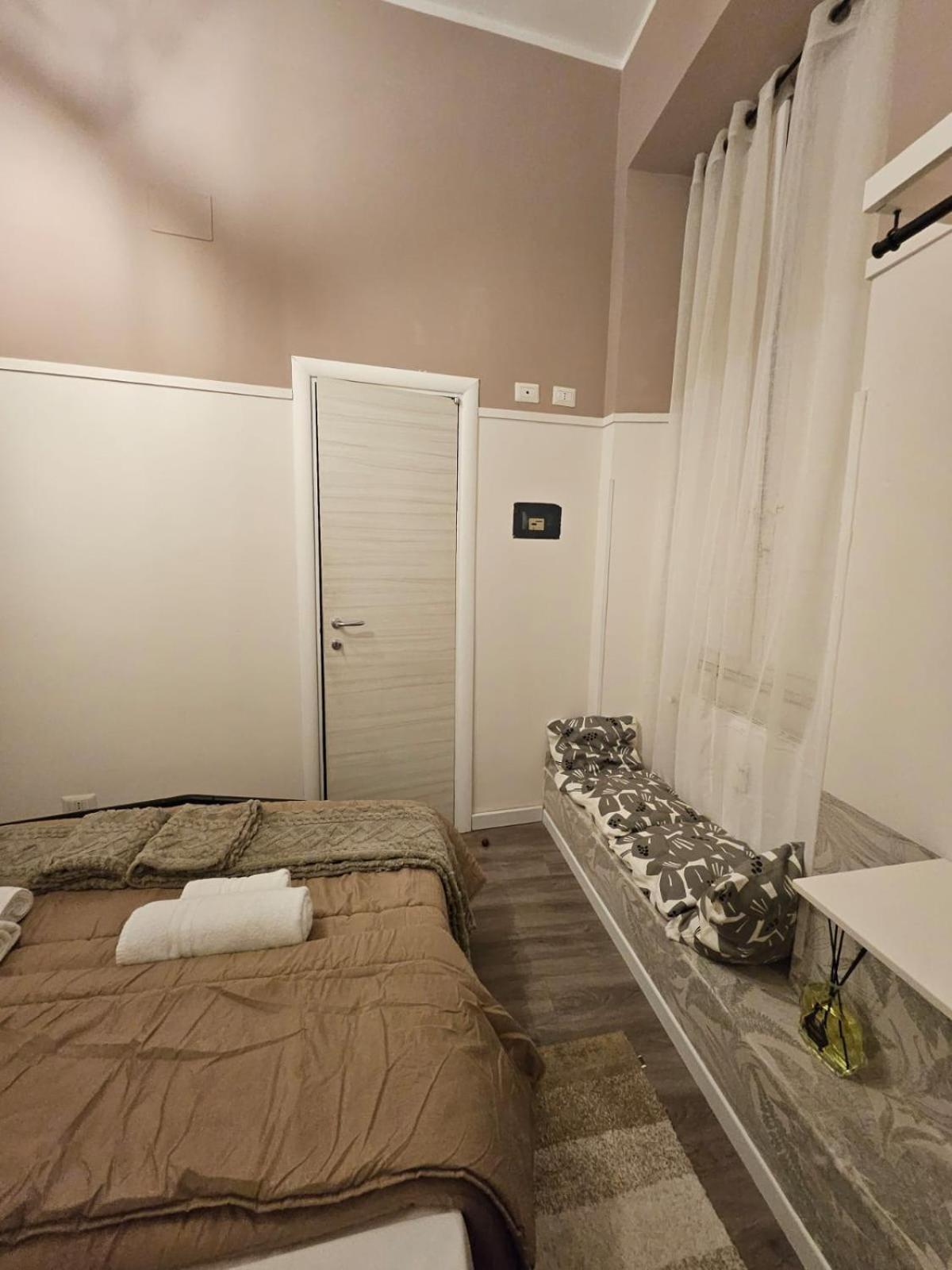 San Daniele Bundi House Hotel Rome Luaran gambar