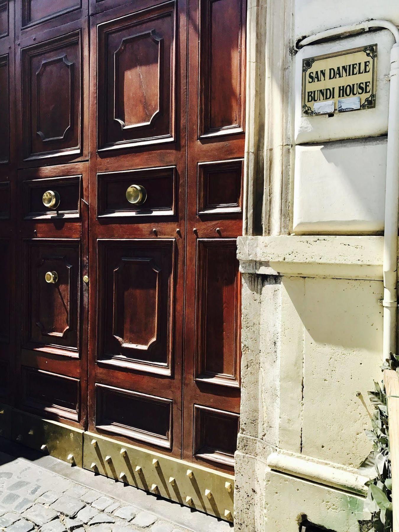 San Daniele Bundi House Hotel Rome Luaran gambar