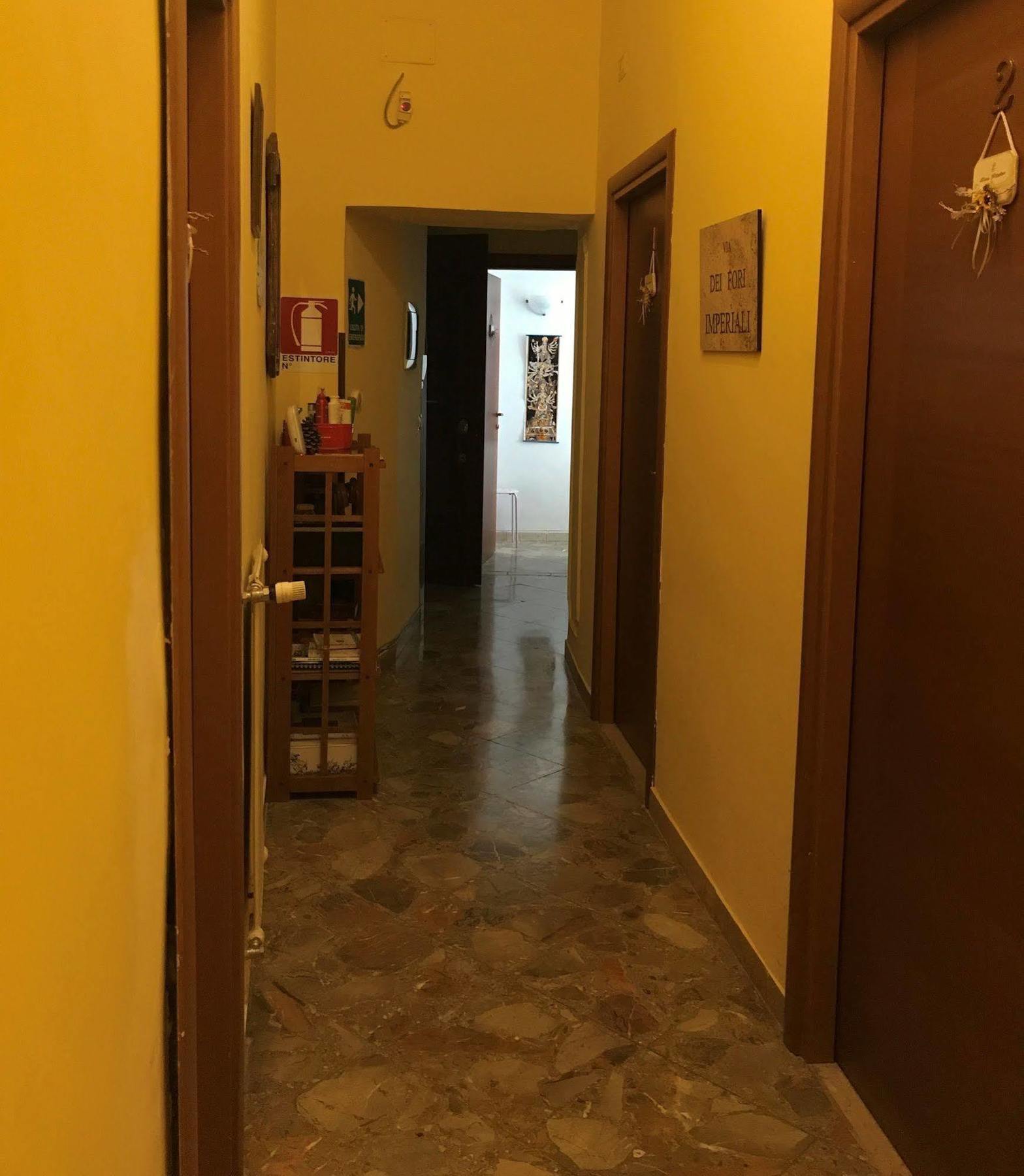 San Daniele Bundi House Hotel Rome Luaran gambar