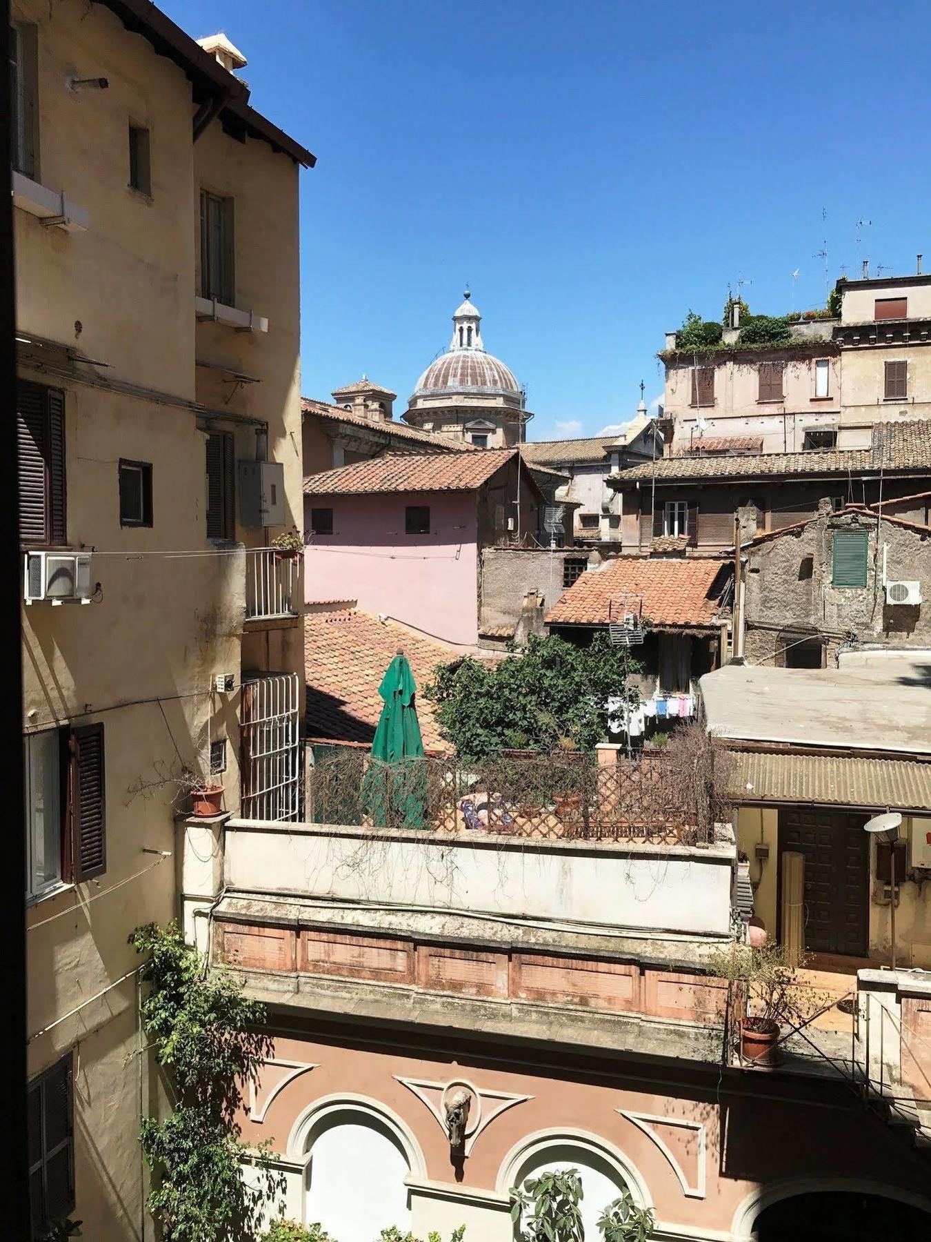 San Daniele Bundi House Hotel Rome Luaran gambar