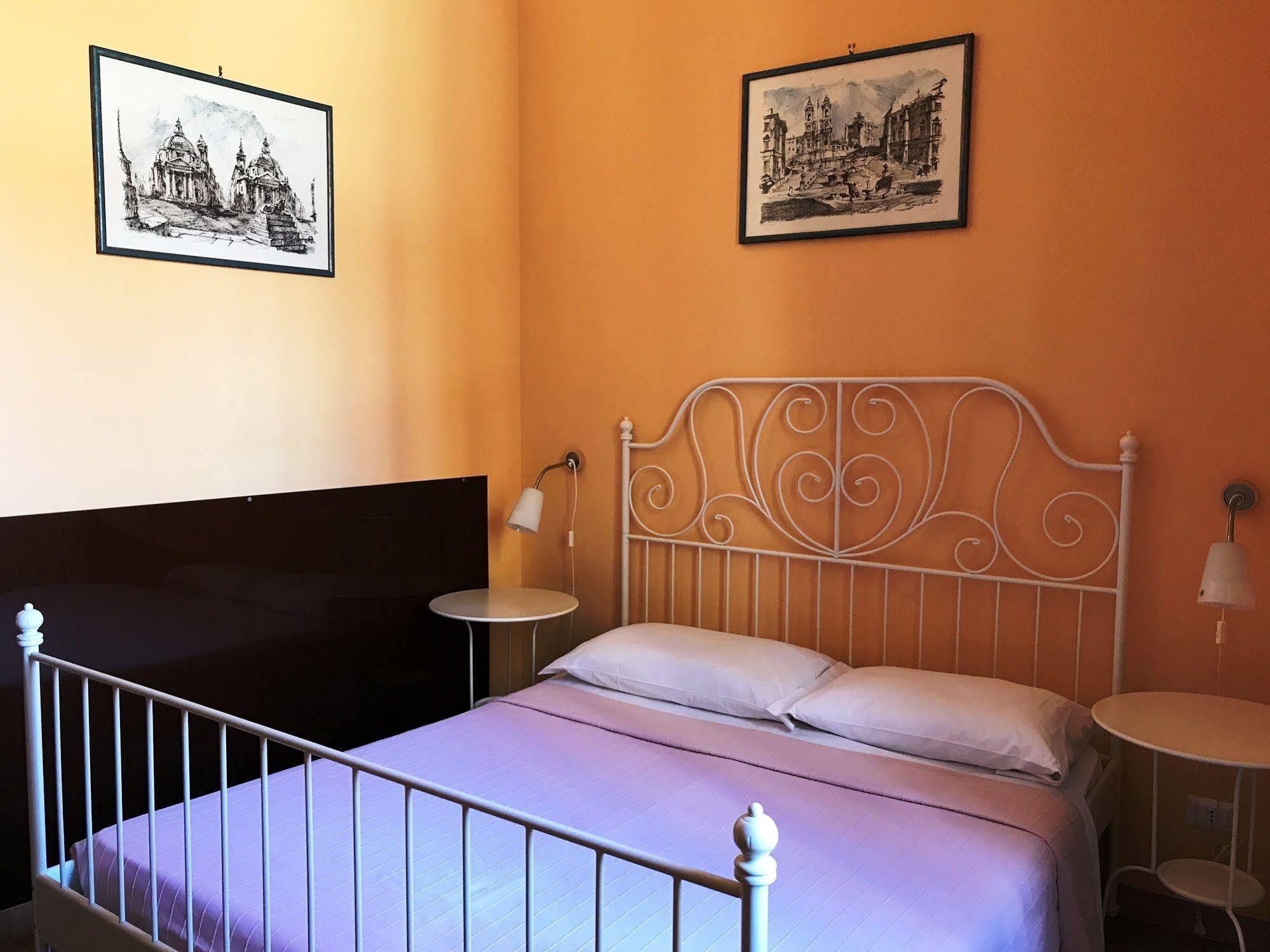 San Daniele Bundi House Hotel Rome Luaran gambar