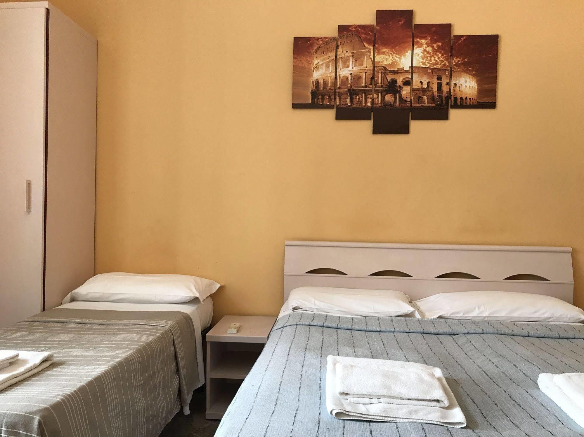 San Daniele Bundi House Hotel Rome Luaran gambar