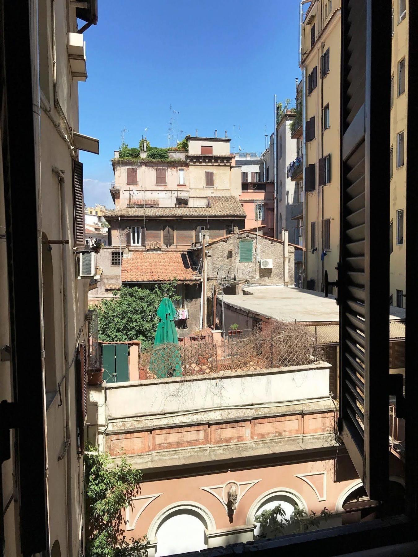 San Daniele Bundi House Hotel Rome Luaran gambar