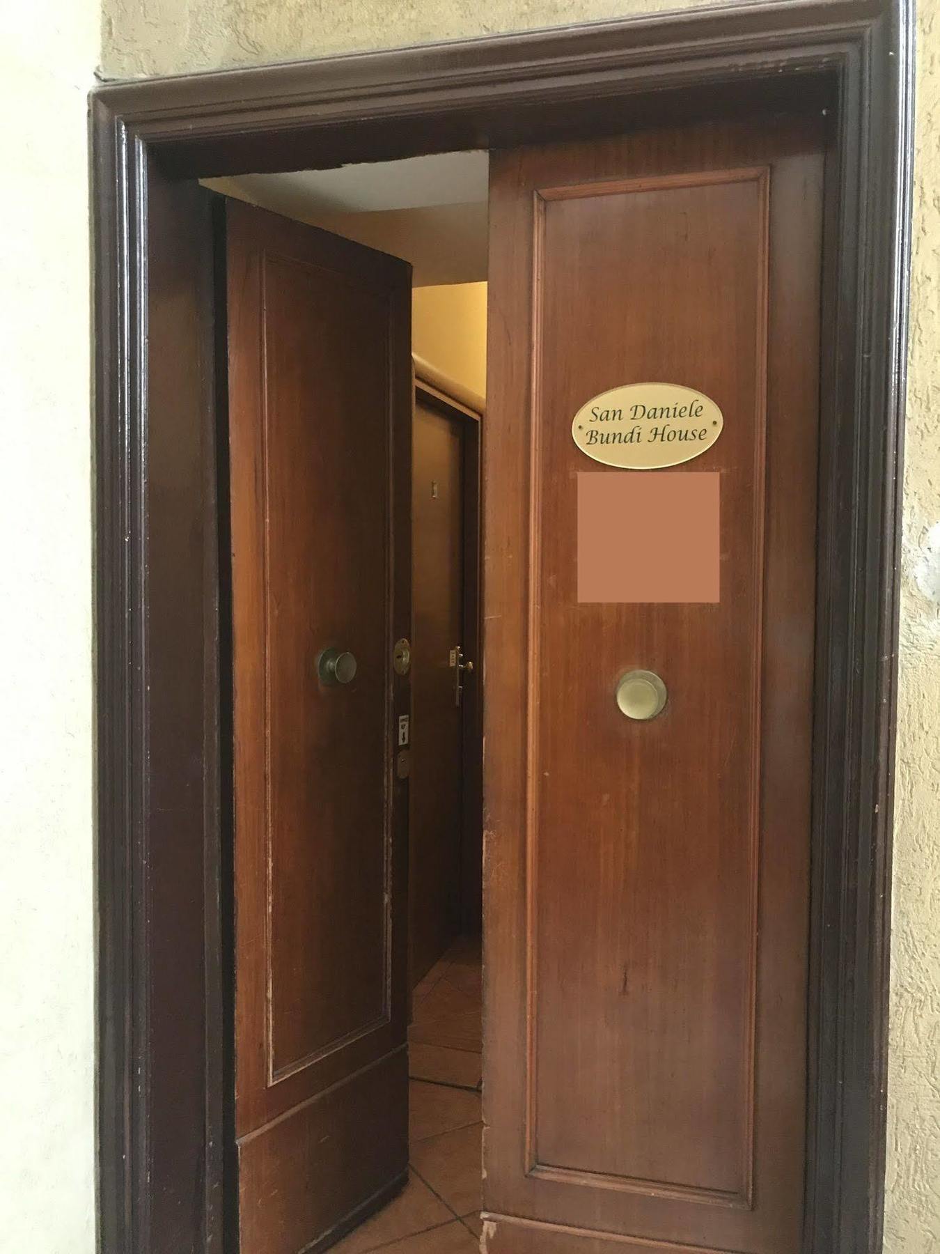 San Daniele Bundi House Hotel Rome Luaran gambar