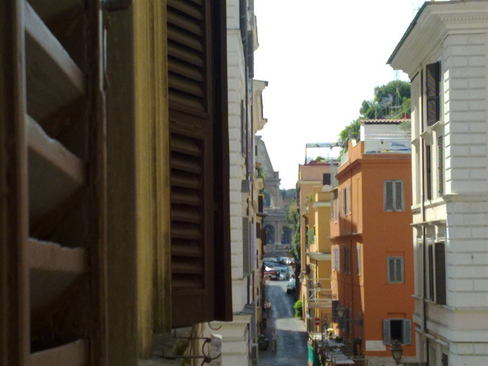 San Daniele Bundi House Hotel Rome Luaran gambar